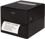 Citizen Cl -E300 - Stampante per etichette - Thermo Paper - Roll (11,8 cm) - 203 dpi - fino a 200 mm/sec. - USB 2.0, LAN, rs232