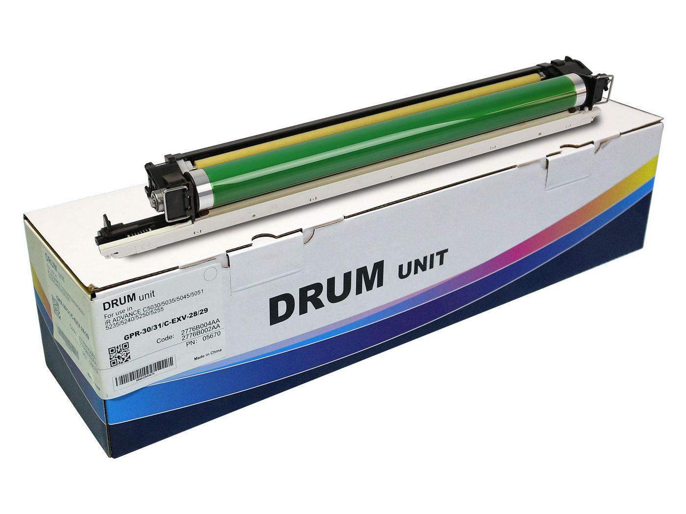 CoreParts MSP5670 tamburo per stampante Compatibile 1 pz (C-EXV28/29 Universal Drum - Unit -Old Warranty: 12M) [MSP5670]