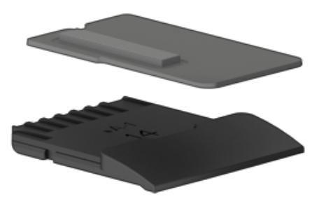 HP 821175-001 ricambio per notebook Custodia (Plastic/Rubber Kit - 821175-001 Cover HP - EliteBook 850 EliteBook 848 EliteBook