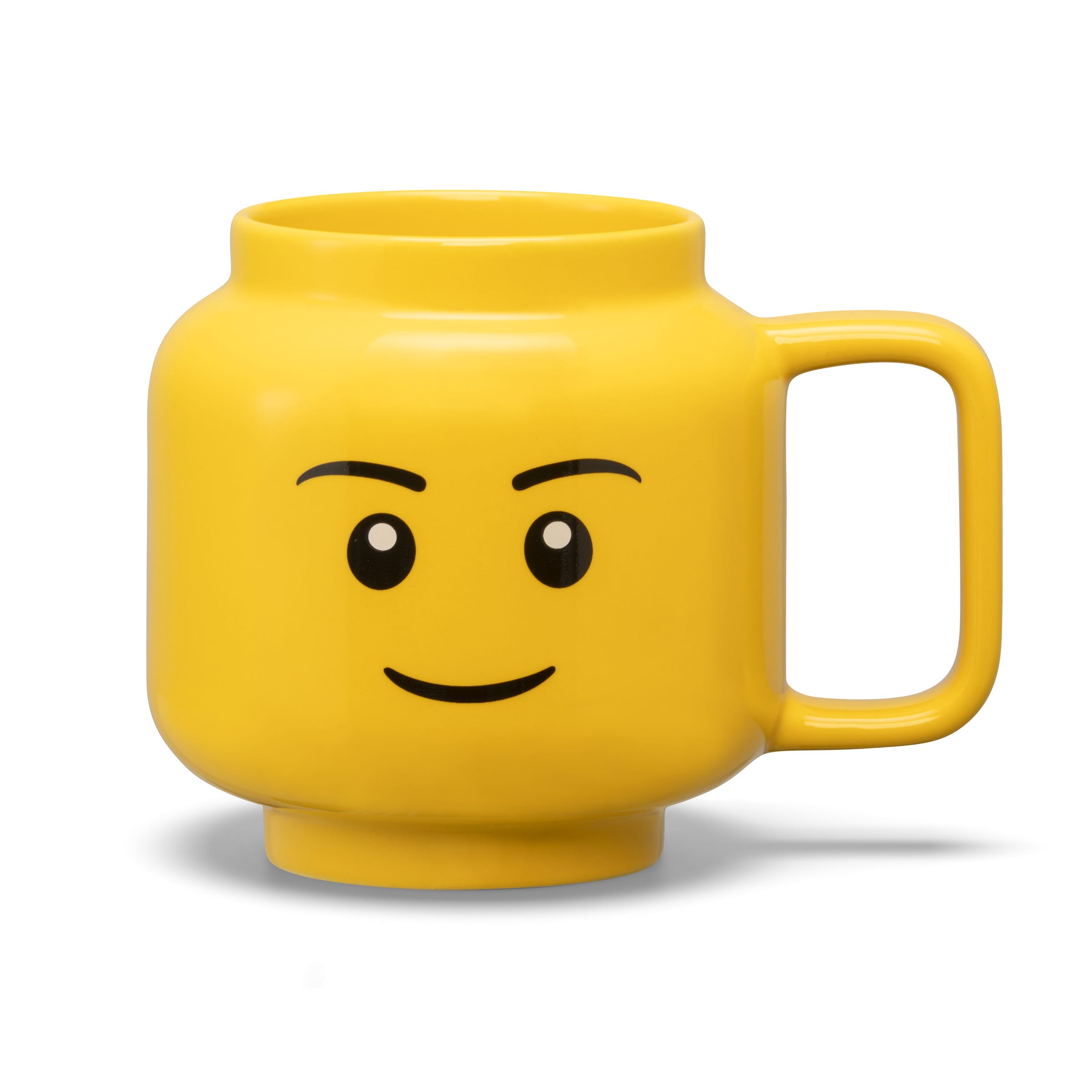 Tazza in ceramica LEGO Boy gialla