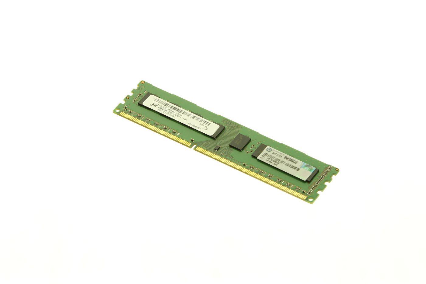 HP 585157-001 memoria 4 GB 1 x 4 GB DDR3 1333 MHz