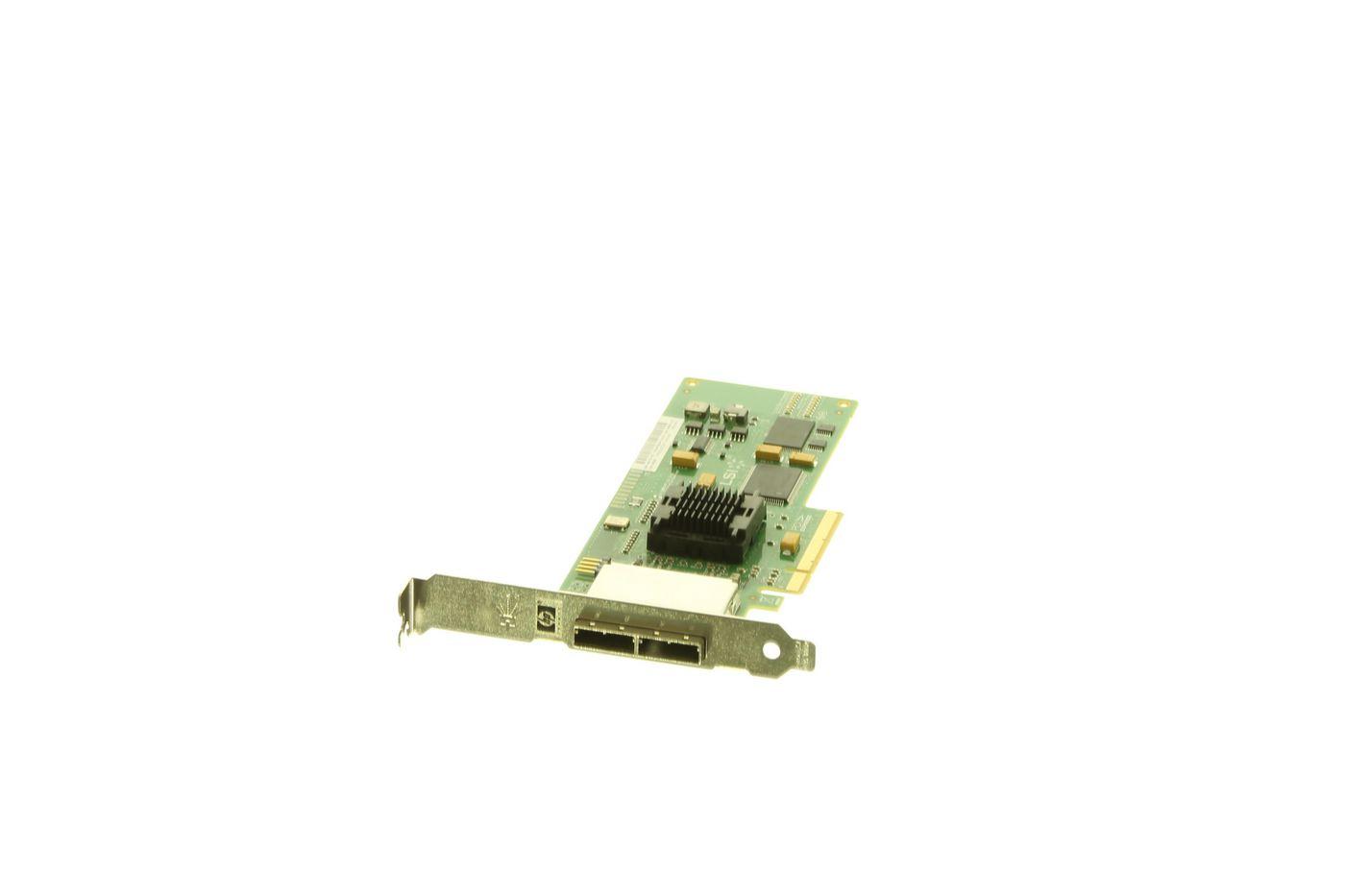 HBA SAS esterno a 8 porte