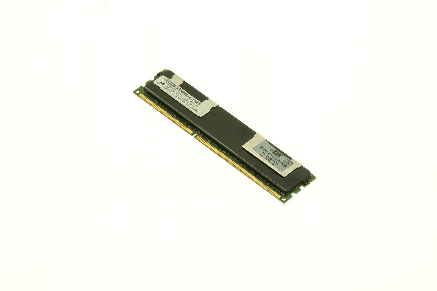 Memoria DDR3 PC3-10600R-9 da 4 GB