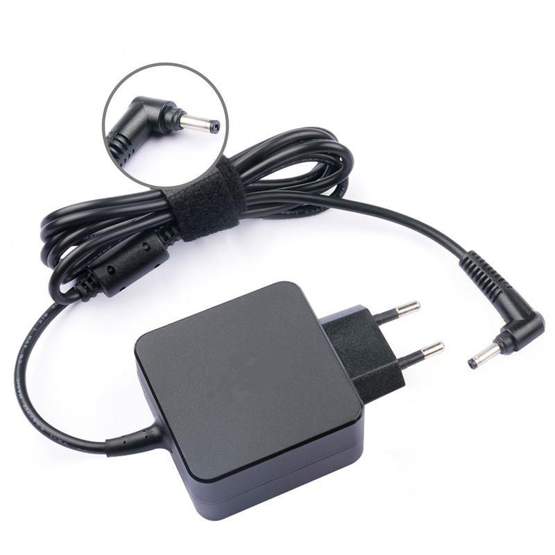 CoreParts MBA50115 adattatore e invertitore Interno 45 W Nero (Power Adapter for Toshiba - 45W 19V 2.37A Plug4.01.7 - EU Wall -