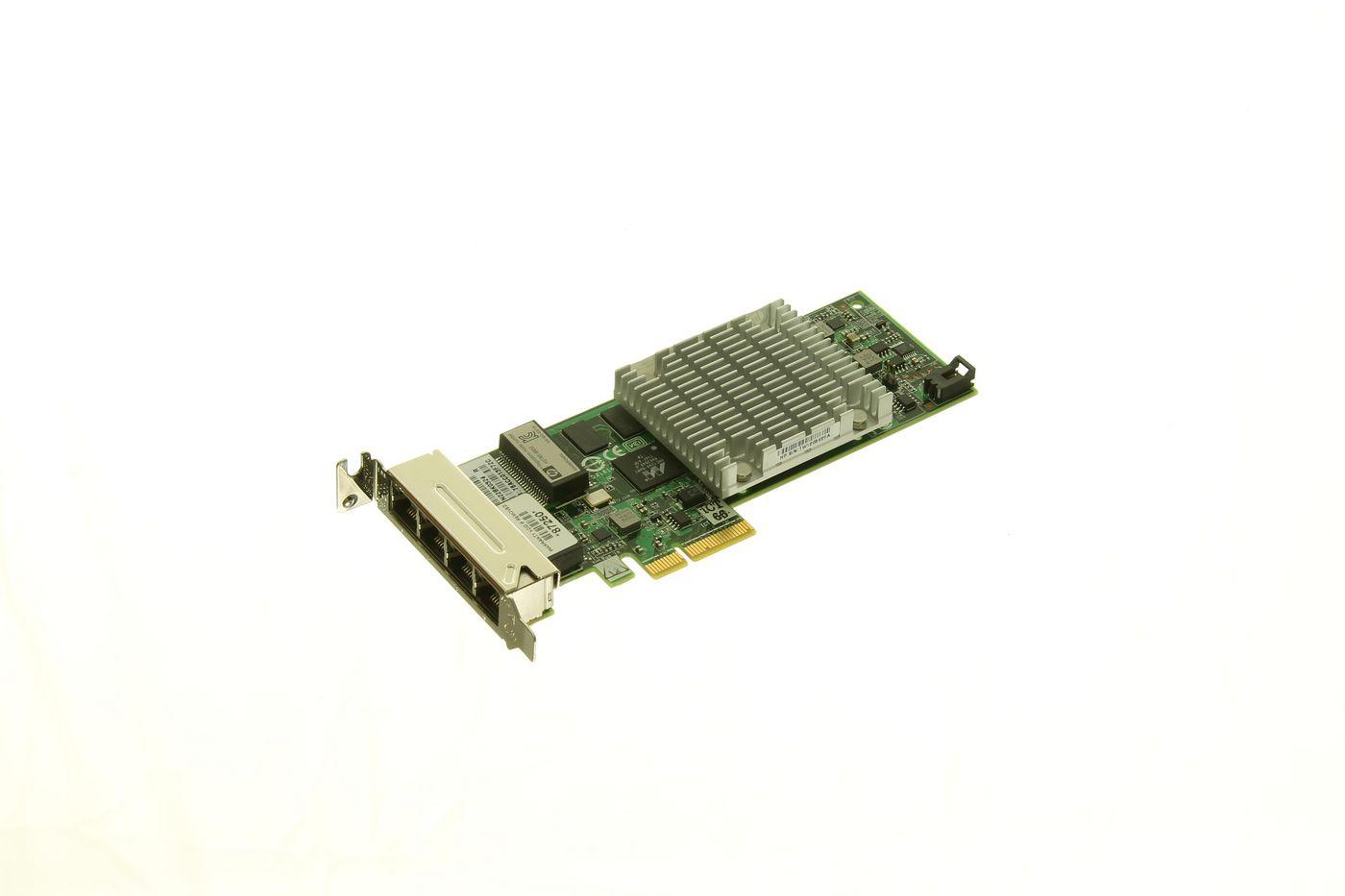 PORTA PCI EXPRESS NC375T QUAD