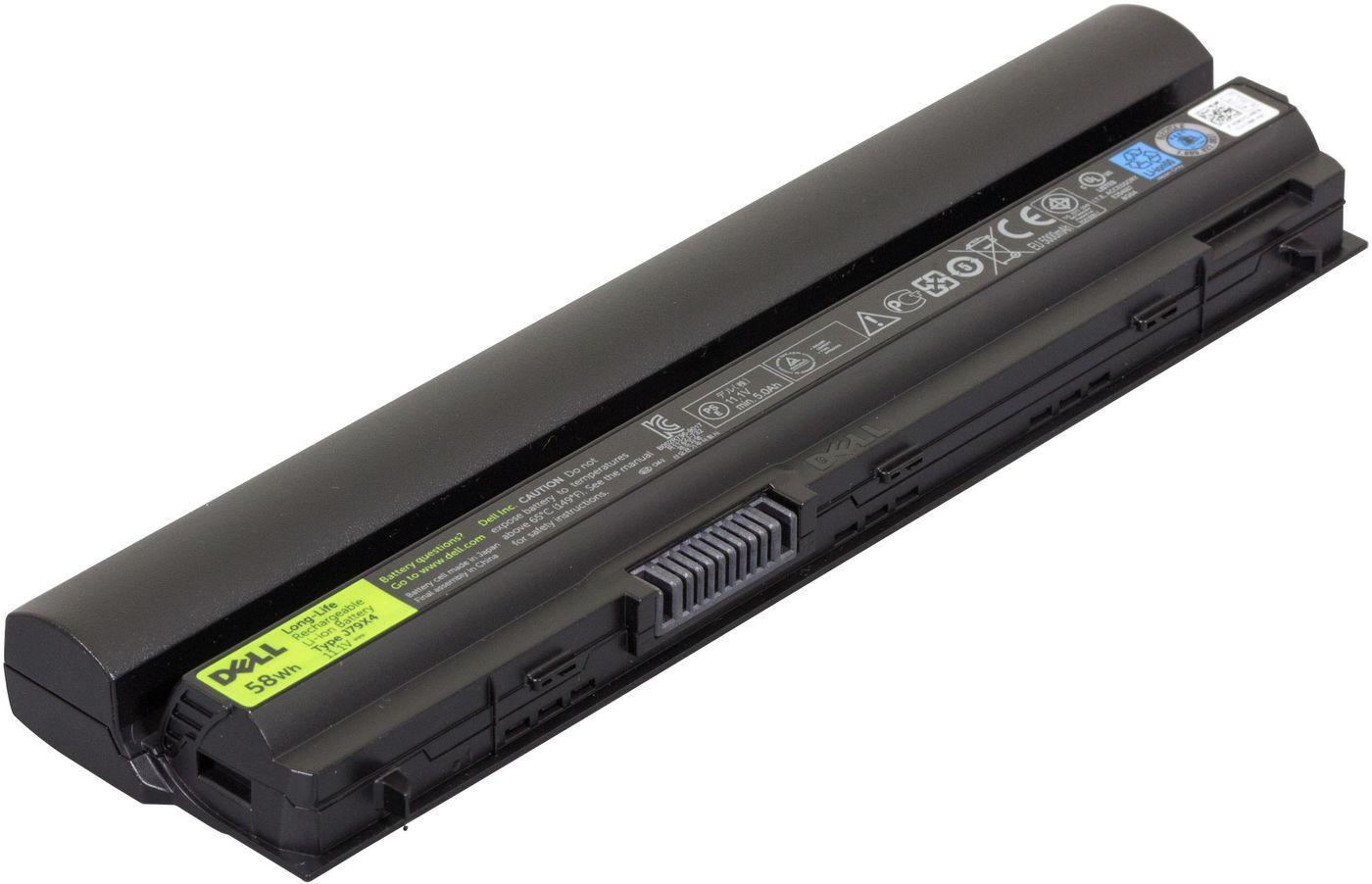 DELL 3W2YX ricambio per laptop Batteria