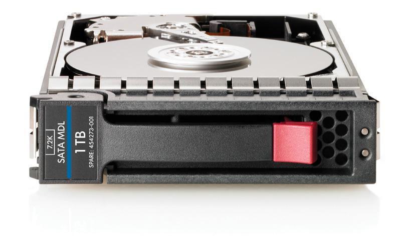 HP 1TB SATA SQ 3.5"