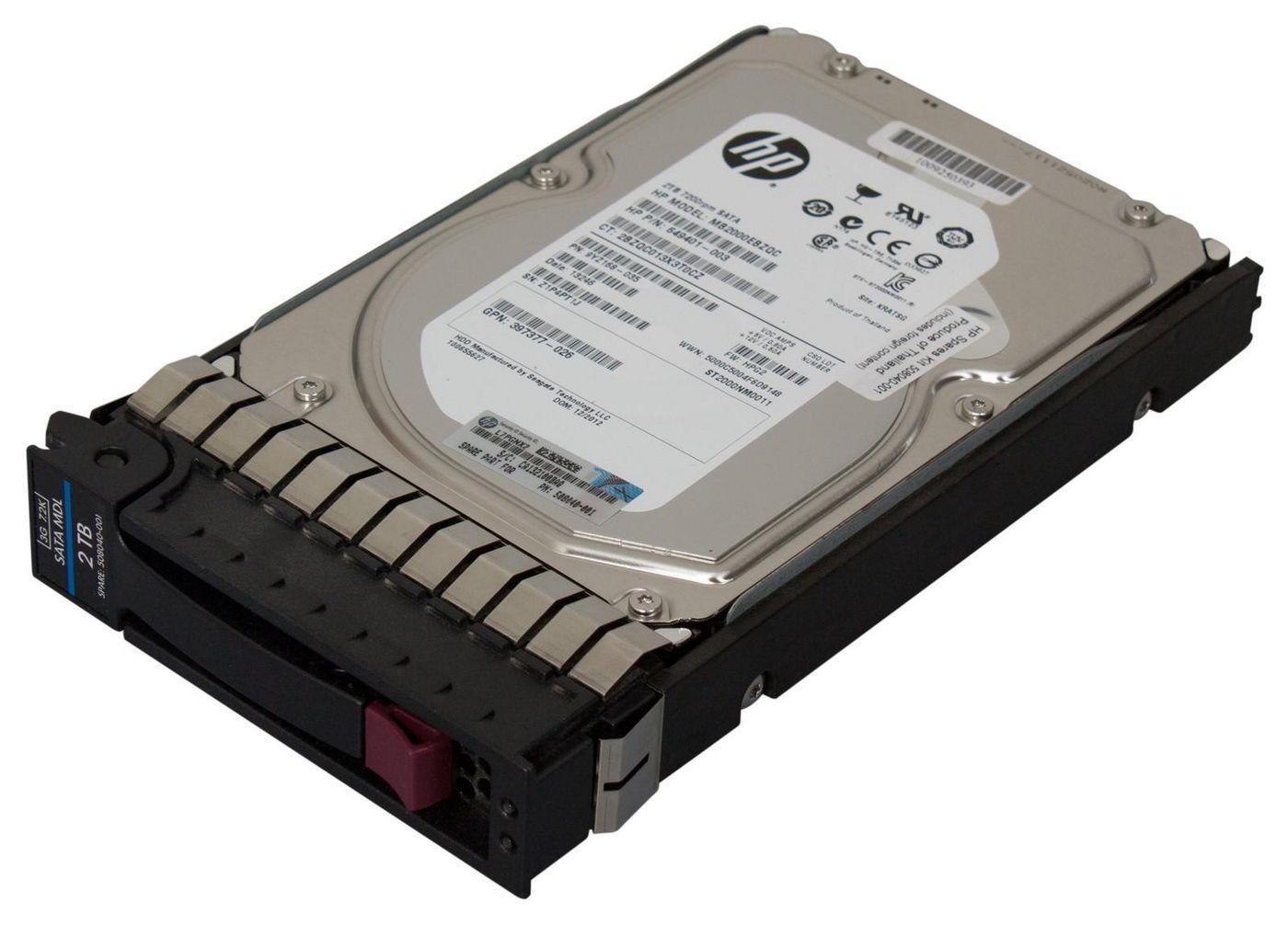 SATA HD 2TB 35 pollici...