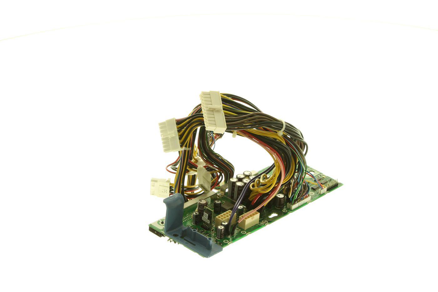 Scheda backplane di alimentazione