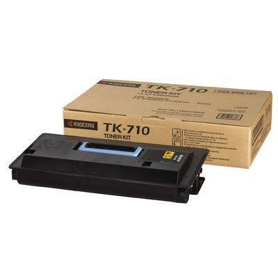 Toner nero TK-710