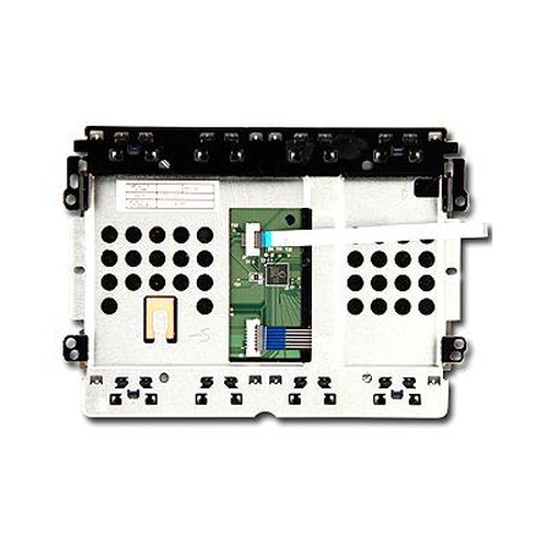 HP TouchPad assembly