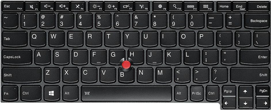 Lenovo 04Y0912 ricambio per laptop Tastiera