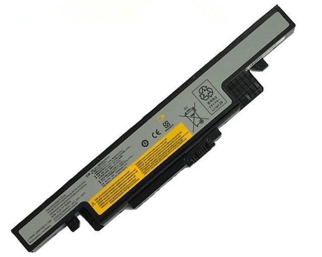 CoreParts MBI55958 ricambio per laptop Batteria (Laptop Battery for Lenovo - 4752Wh 6 Cell Li-ion 108V - 4400mAh Black 48Wh 6 C