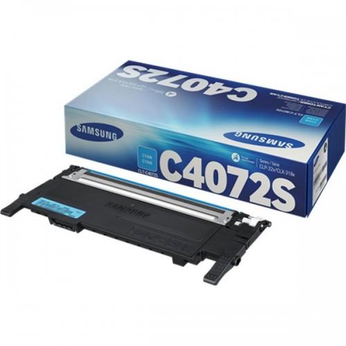 SAMSUNG TONER ORIGINALE 1.000 PAG CIANO CLT-C4072S