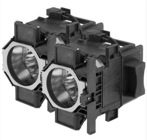 CoreParts ML12405 lampada per proiettore 330 W (Projector Lamp for Epson 330 - Watt 3500 Hours 330 Watt - Dual version 2 Lamps