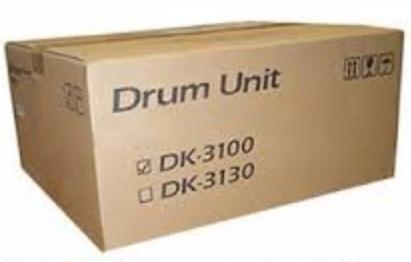 KYOCERA 302MS93020 tamburo per stampante Originale 1 pz (Drum Unit DK-3100 - 302MS93020, Original, Kyocera, FS-2100D, pc[s] War
