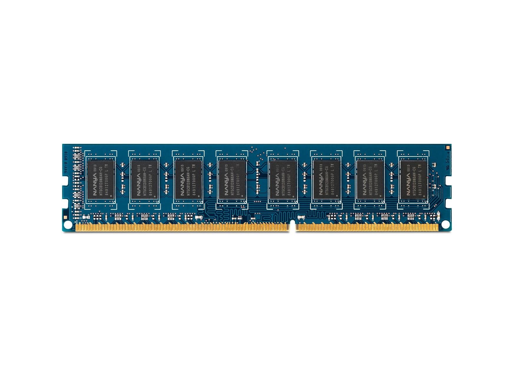 HP 2GB DDR3-1333 memoria 1...