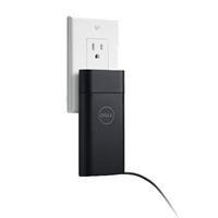 DELL M1P9J adattatore e invertitore Interno 65 W Nero (AC Adaptor 65 Watt - No power Cord - Warranty 6M)