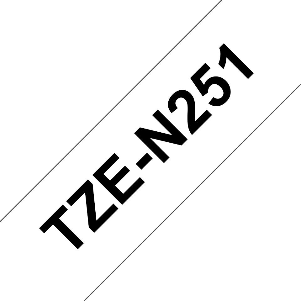 Brother TZE-N251 nastro per...