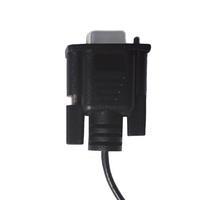 CABLE RS-232 9D 2M