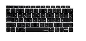 CoreParts MSPA4895SE ricambio per laptop Tastiera (Keyboard Swedish/Finish - Original pulls without - Backlit MacBook Air 13 A1