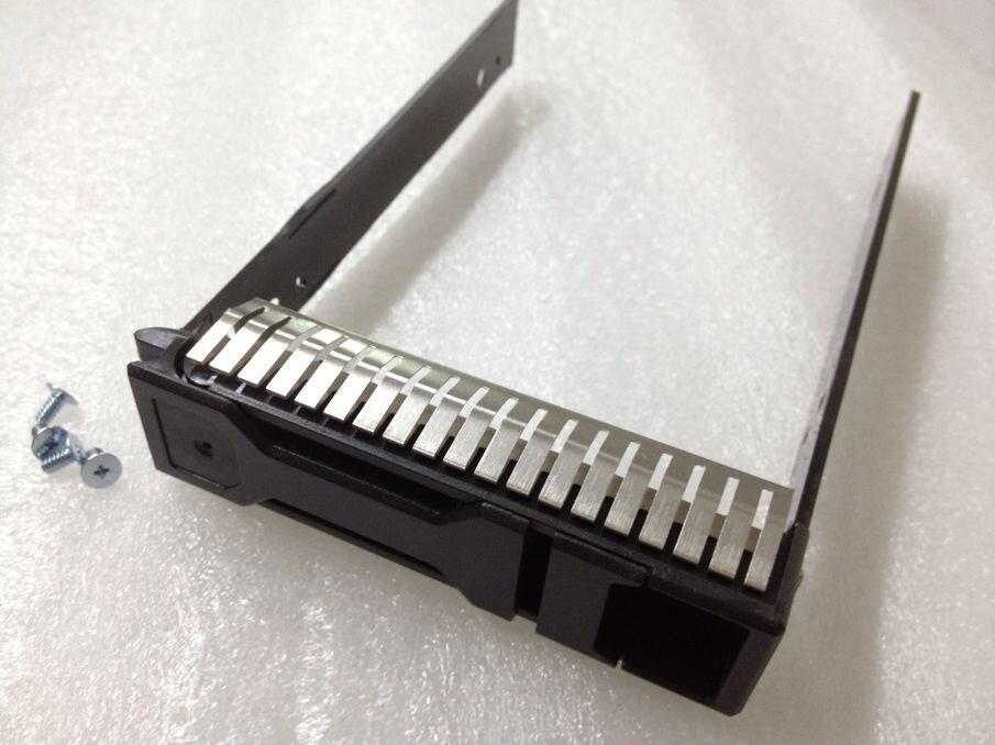 CoreParts KIT257 parte del case del computer Gabbia HDD (3.5 LFF Non Hot Plug Tray - HP ML350E G8 etc - hdd:3.5 SATA/SAS - Warr
