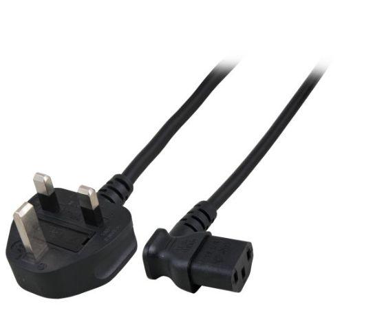 POWER CABLE 1.8 MT UK ANGLE