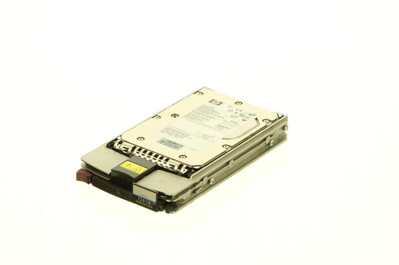 HP 72.8GB universal...