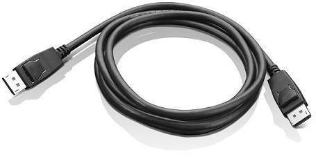 Lenovo DP-DP 1.8m 18 m DisplayPort Nero
