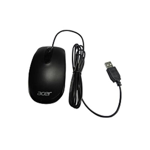 Acer MS.11200.123 mouse USB tipo A Ottico 1000 DPI