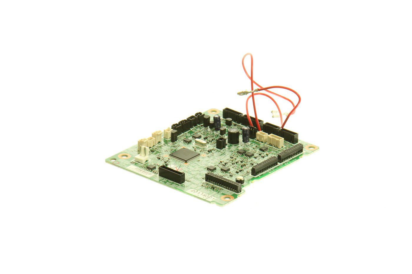 Scheda controller CC