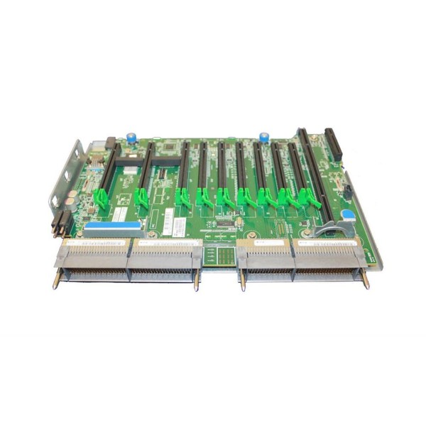 Assemblaggio della scheda I/O del sistema
