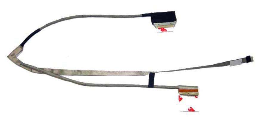 DELL DR1KW ricambio per notebook Cavo (LVDS Cable HD OAK 15 - 3521/5521/2521 DR1KW Cable - DELL Inspiron 15-3521 15-3537 15R-55