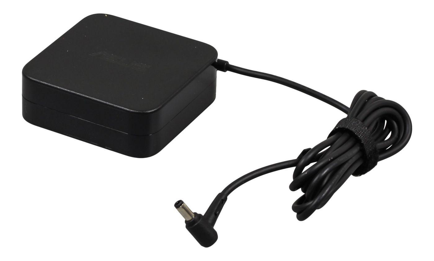 ASUS 0A001-00051000 adattatore e invertitore Interno 90 W Nero (Adaptor 90W 19V 3Pin - 0A001-00051000 Notebook - Indoor 19 V 90