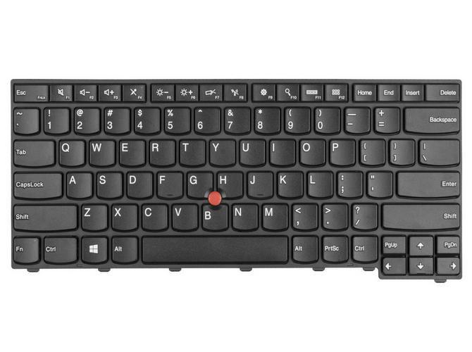 Lenovo 04Y0837 ricambio per laptop Tastiera