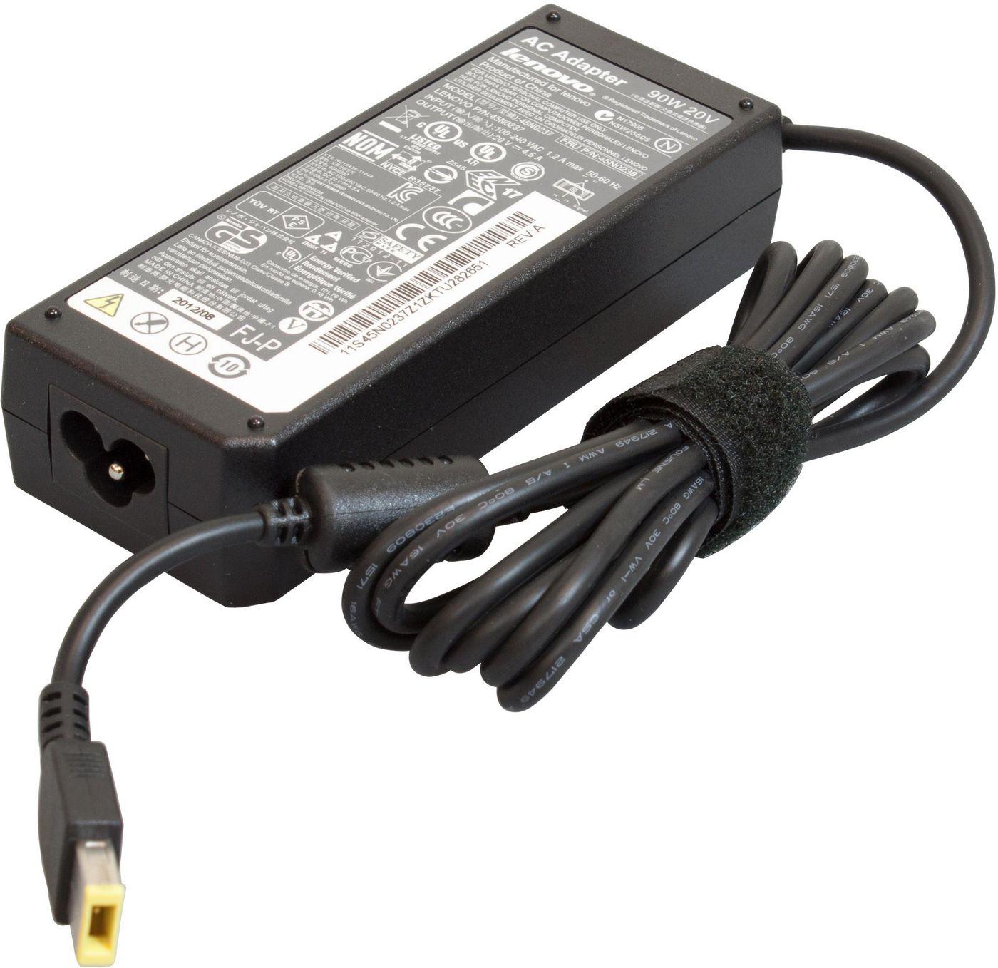 Lenovo 45N0246 adattatore e invertitore Interno 90 W Nero