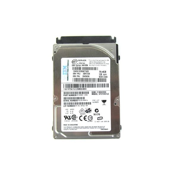 HDD 3,5" Paesi Bassi SAS...