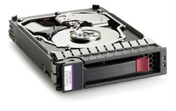 HP 450GB dual-port Modular Smart Array (MSA2) Serial Attached SCSI (SAS) hard disk drive 3.5"