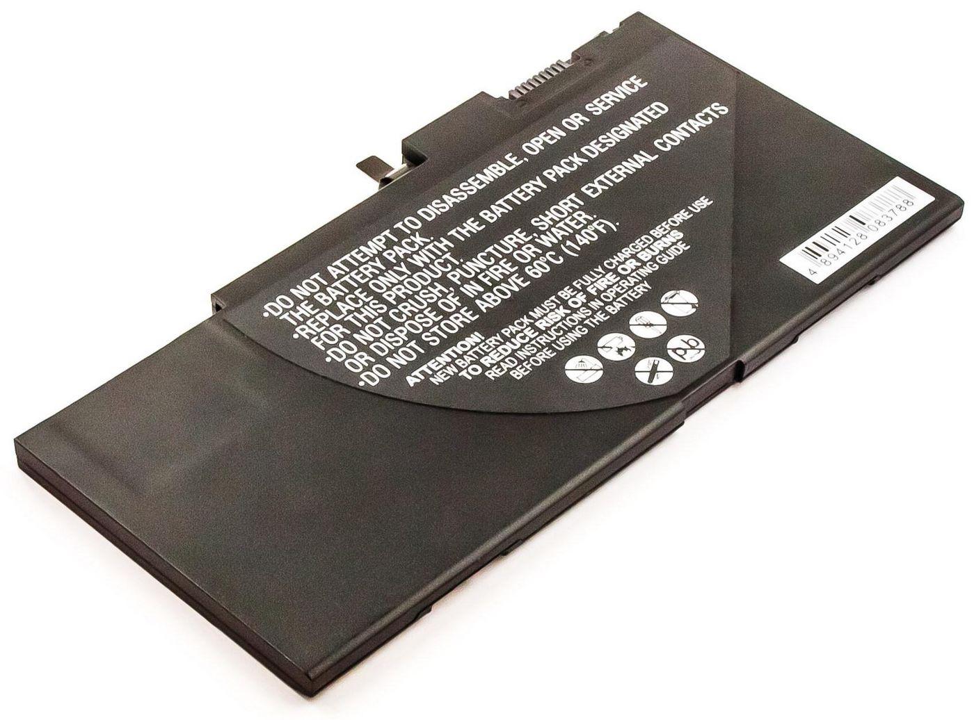 CoreParts MBI3398 ricambio per laptop Batteria (Laptop Battery for HP 40Wh 3 - Cell Li-Pol 11.1V 3.6Ah 40Wh - 3 Cell Li-Pol 11.