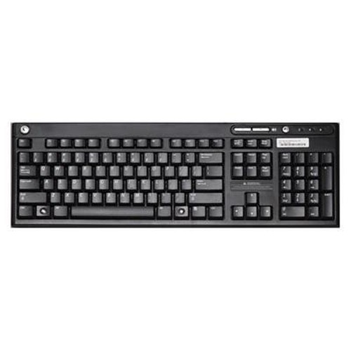 HP 697737-061 tastiera USB QWERTY Italiano Nero