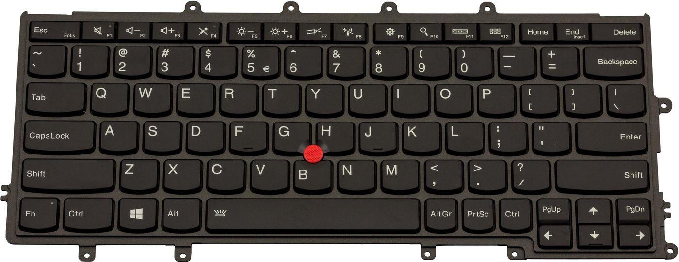 Lenovo 04X0245 ricambio per laptop Tastiera