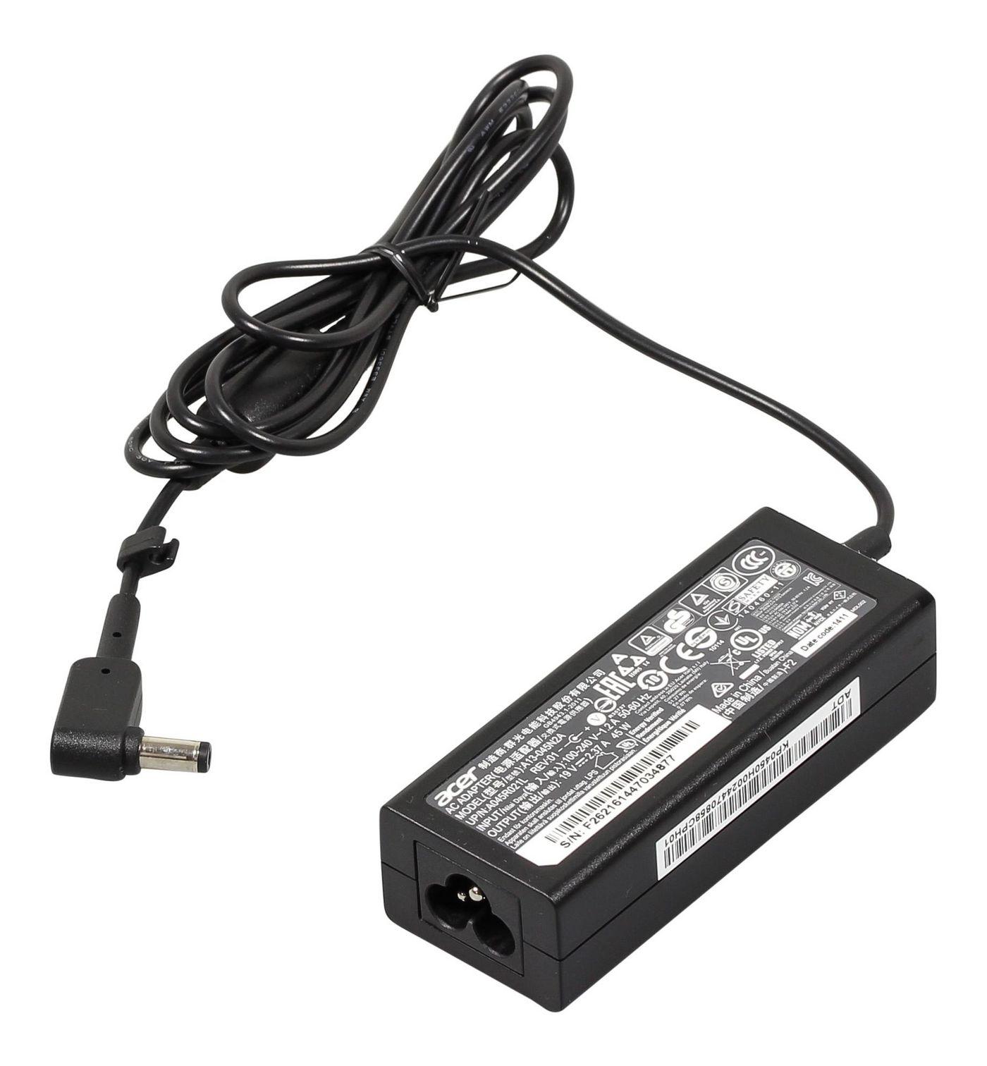 AC Adapter 19V 45W includes...