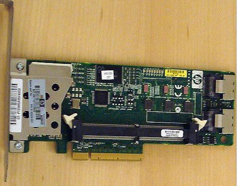 Controllo Smart ARRAY P410