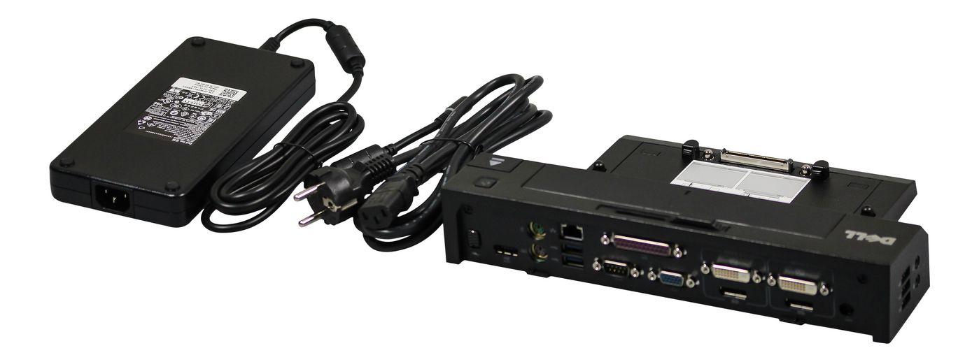 DELL 452-11506 replicatore di porte e docking station per laptop Nero