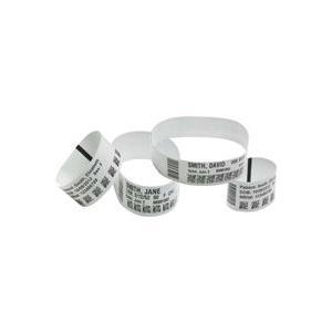Zebra Z-Band Direct Infant ArmbÃƒÆ’Ã‚Â¥nd 25.4 x 152.4 mm 300stk. 10015358K