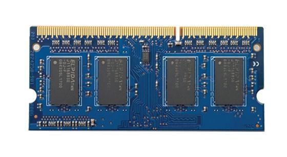 HP 2GB DDR3 1333MHz memoria...