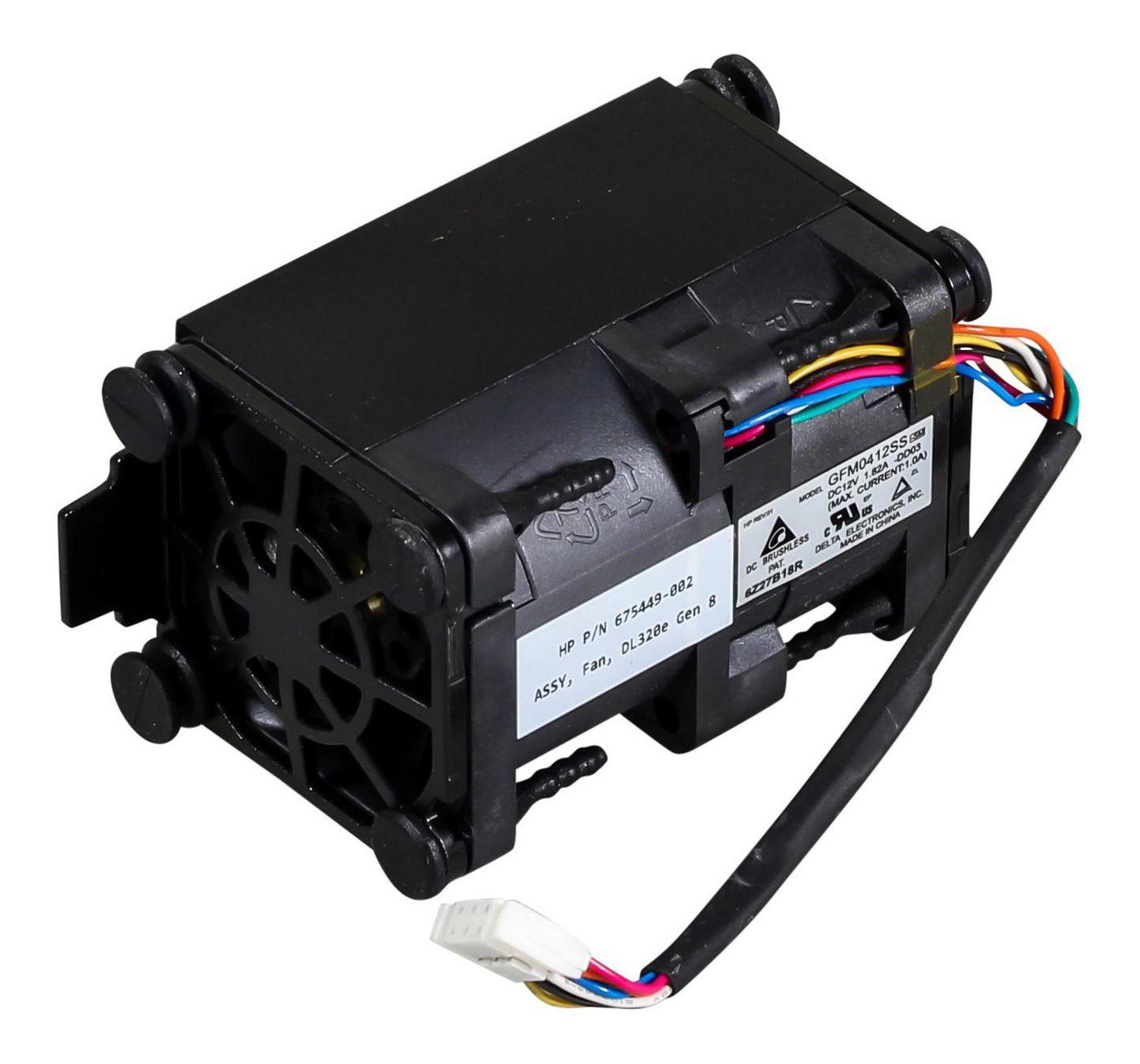 Fan Assembly V2 - Warranty: 12M