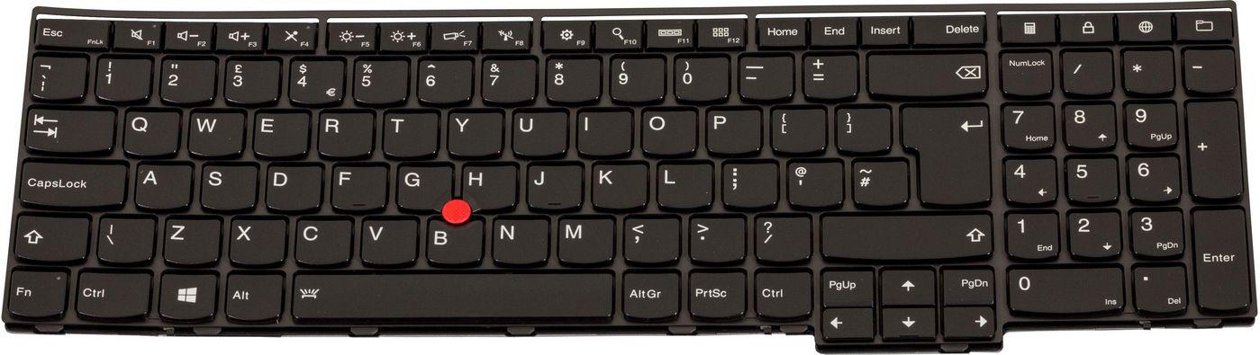 Lenovo 04Y2416 ricambio per laptop Tastiera