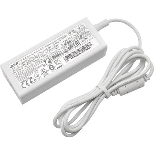 Acer AC Adapter 45W adattatore e invertitore Interno Bianco