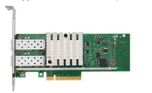 Lenovo FRU49Y7962 Interno Fibra 10000Mbit/s scheda di rete e adattatore (Intel x520 DualPort 10GbE SFP - FRU49Y7962 Internal Wi